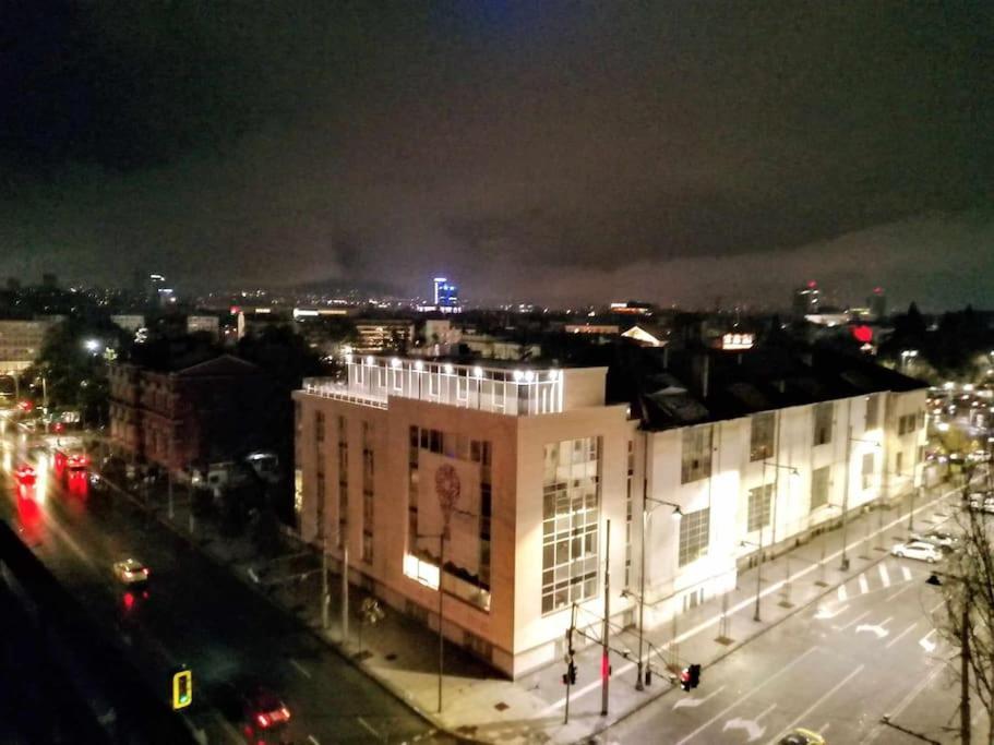 Top-Center Bestview Apartment Sofia Exterior foto