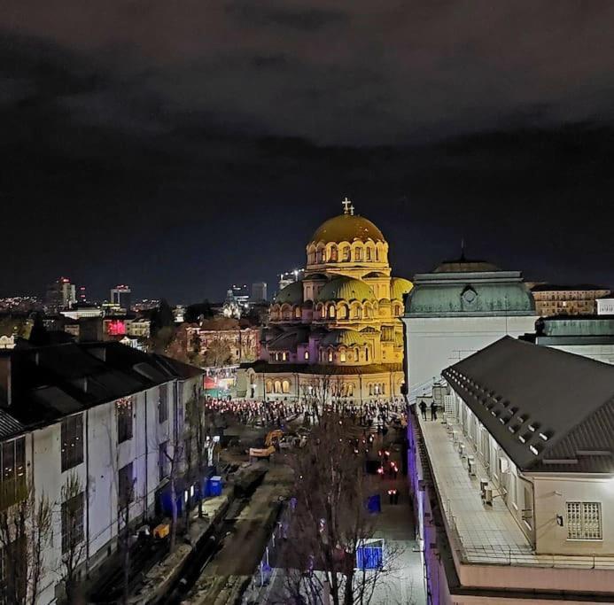 Top-Center Bestview Apartment Sofia Exterior foto