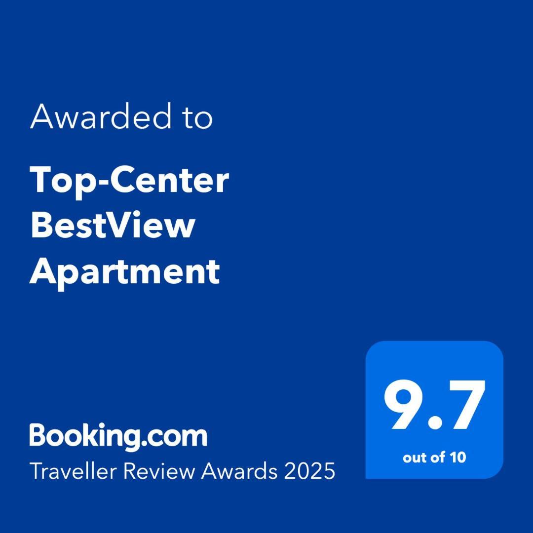 Top-Center Bestview Apartment Sofia Exterior foto